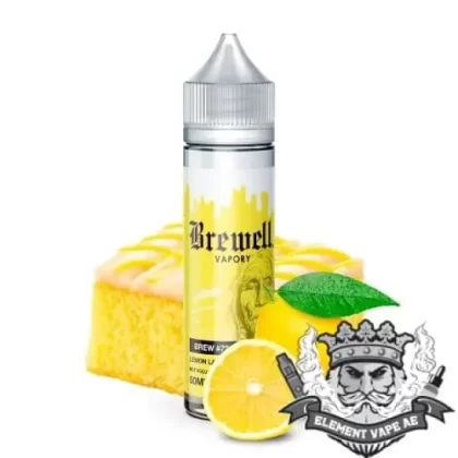 Brewell – Lemon Layer Cake