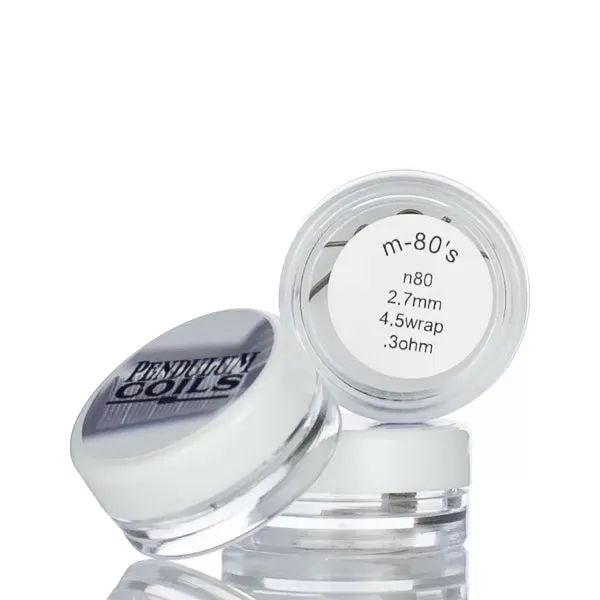 Pendulum Coils Premium Prebuilt Coils - Aliens - 0.35 ohm