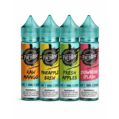 Liquid Paradise 60ml - Agadirvapes Ma
