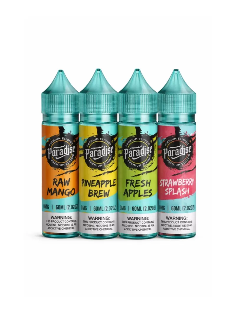 Liquid Paradise 60ml - Agadirvapes Ma