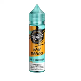 Liquid Paradise 60ml - Agadirvapes Ma - Image 2