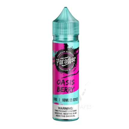 Liquid Paradise 60ml - Agadirvapes Ma - Image 3