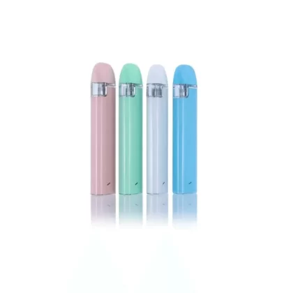 Uwell Popreel P1 Pod System Kit – *Bargain Bin* - Color#Apricot Beige