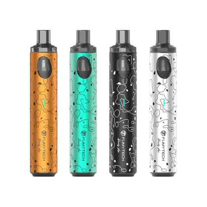 Fumytech Purely Aio Pod Kit 1200mAh - Silver