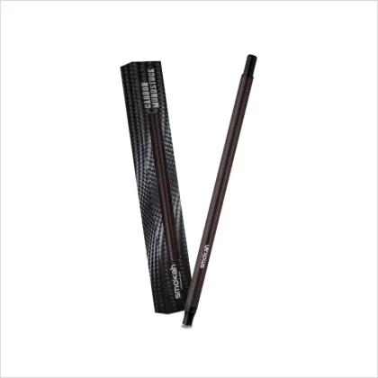 Ustnik Smokah Carbon Red Mat Line