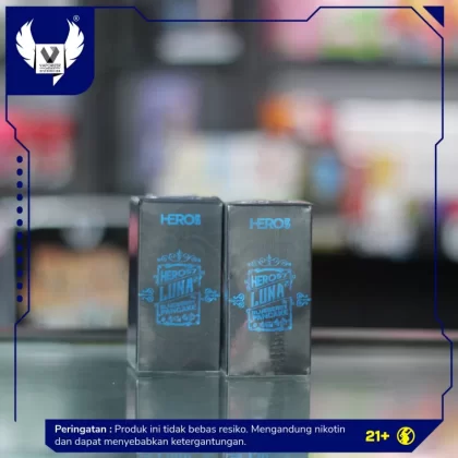 LUNA V2 BLUEBERRY PANCAKE 60ML - 3 mg / 6 mg / 100 ml