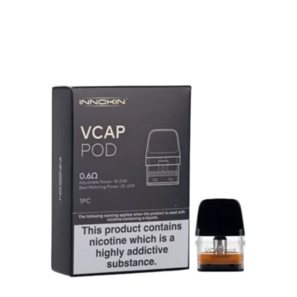 Innokin VCAP Replacement Pod - Vape Co