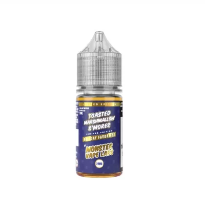 Holiday Favorites Monster Vape Labs Premium E-Liquid SALT 30ml - Orange Marmalade Cranberry Spice / 25mg