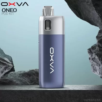 OXVA Oneo – Pod Kit – Haze Blue - Pod Kit / OXVA / 1600 mAh / 3,5ml / USB-C