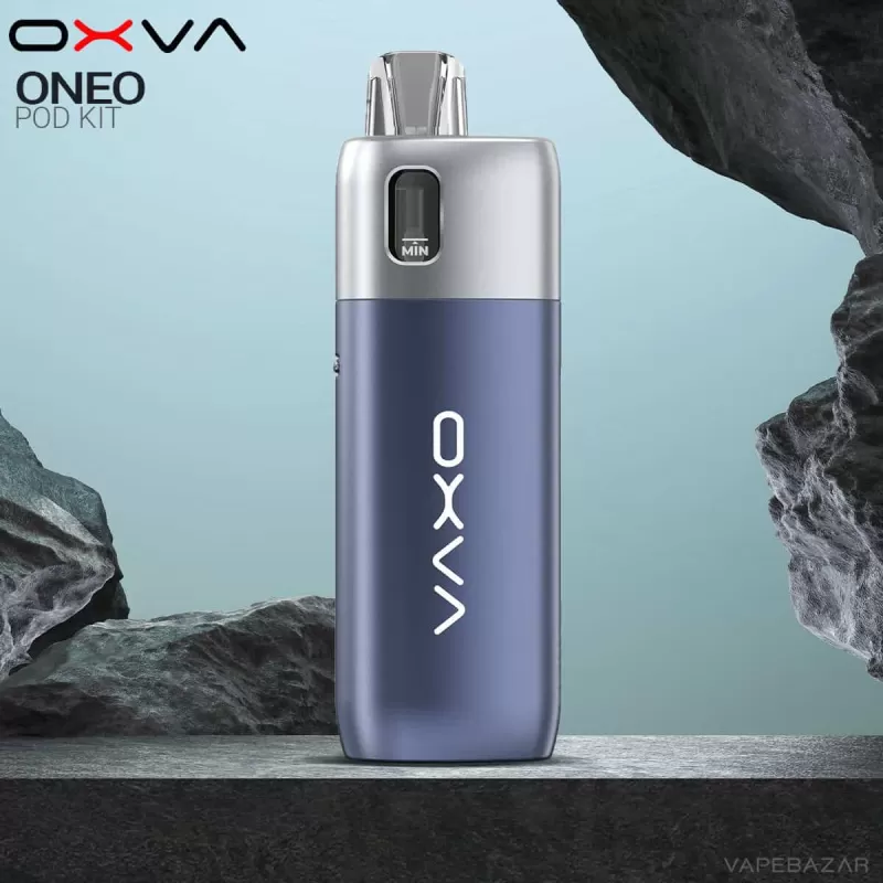 OXVA Oneo – Pod Kit – Haze Blue - Pod Kit / OXVA / 1600 mAh / 3,5ml / USB-C