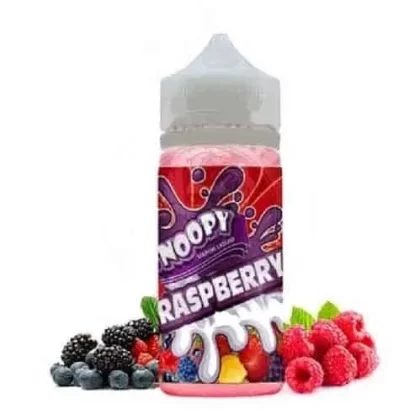 Raspberry By Snoopy 100ml 3mg