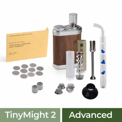 Tinymight 2 Advanced Vaporizer Kit - Planetofthevapes