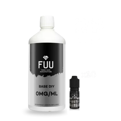 Pack 1L 20/80 2mg/ml