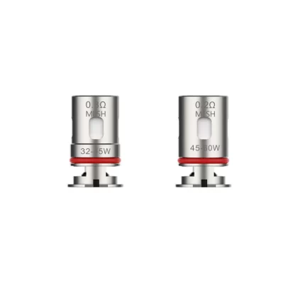 Vaporesso GTX Meshed Coil 5pk - 0.8ohm - Vapeciga