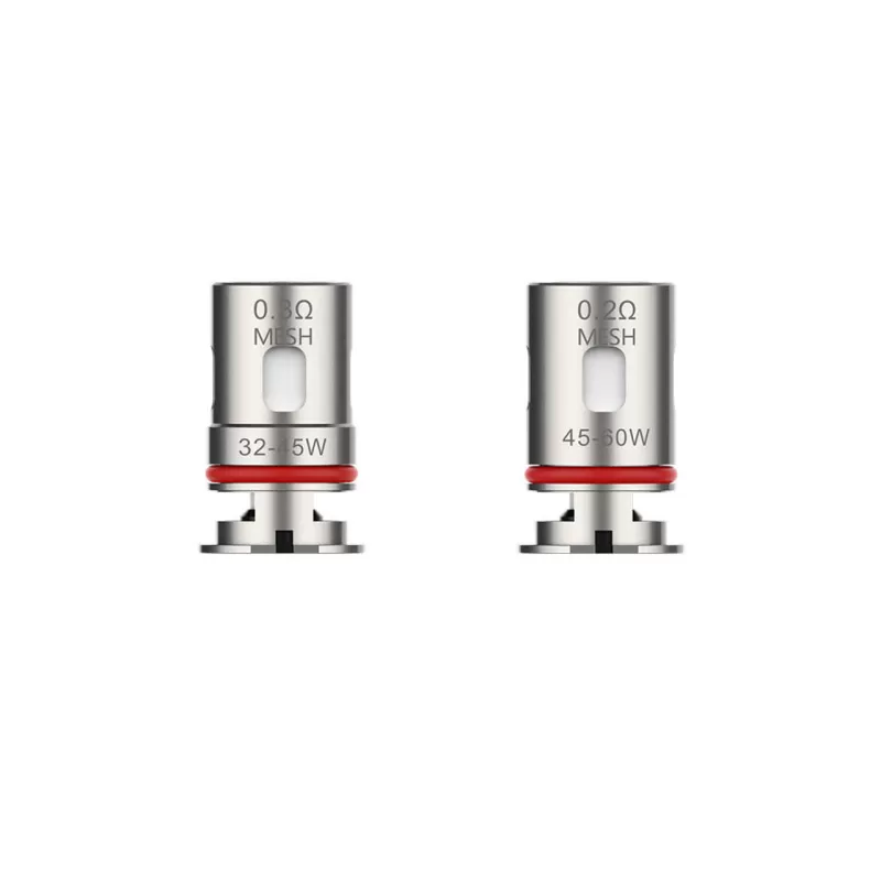 Vaporesso GTX Meshed Coil 5pk - 0.8ohm - Vapeciga