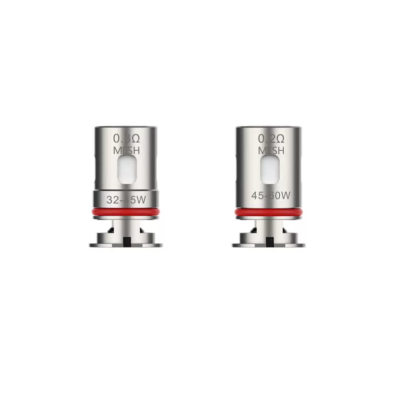 Vaporesso GTX Meshed Coil 5pk - 0.8ohm - Vapeciga - Image 2