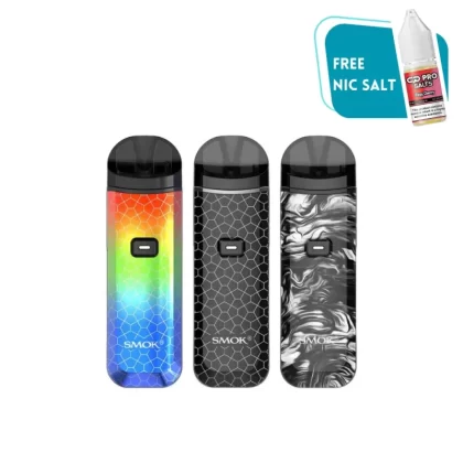 Smok Nord Pro Pod Vape Kit - 7 - Colour Armor