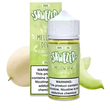 Skwezed Honeydew ICED 100ml - Eightvape