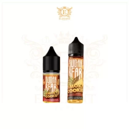 SUGAR BEAR SMOKY COOKIE MTL E-LIQUID