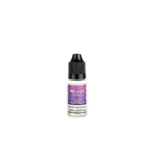 Elux Nic Salt 20MG – Grape
