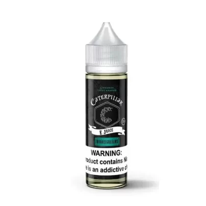 Wondergrahams E-Liquid by Caterpillar - Size#60ml~Nicotine#0MG>3MG>6MG