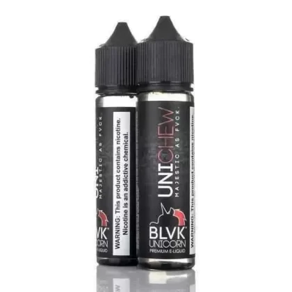 UniChew – BLVK UNICORN E-Liquids