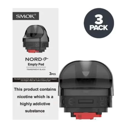 Smok Nord GT Pods (3PC)