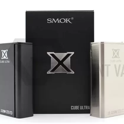 SMOK X Cube Ultra 220W TC OTA Box Mod (MDiscontinued)