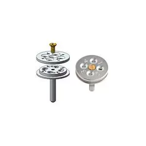 TEM Grid Holder on Pin