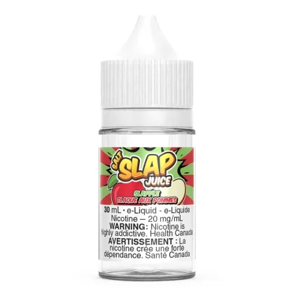 Slap Juice Salt – Slapple