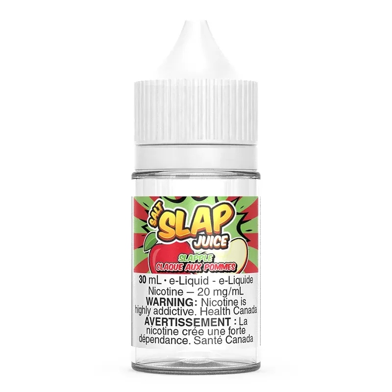 Slap Juice Salt – Slapple