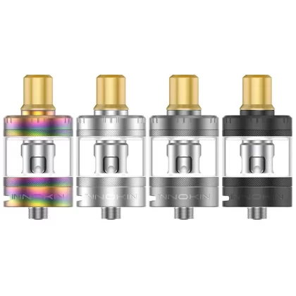 Innokin Zenith Minimal Tank 4ml - Gunmetal Grey