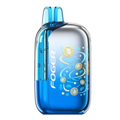 BLUE RAZZ ICE FOGER BIT 35K - Huffvape