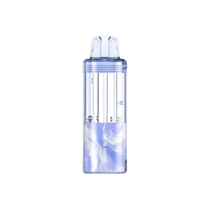 FOGER SWITCH PRO Disposable Vape – POD - POD - Berry Bliss - (no battery), POD - Blackberry Blueberry - (no battery)