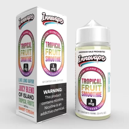 Innevape E-Liquid 100ml - Melon Medley Menthol / 3mg - Vapeciga