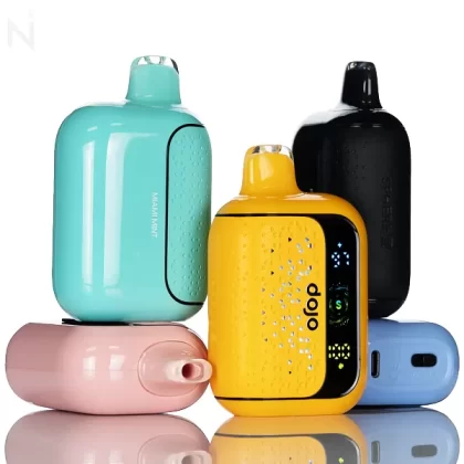 Vaporesso Dojo Sphere S 40K Puffs Disposable - 20mL - Blue Razz Ice