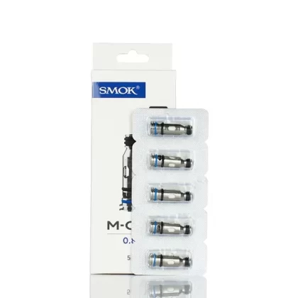 SMOK M Replacement Coils - M-0.8 ohm