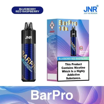 JNR Bar Pro 10000 Vape | Rechargeable Device