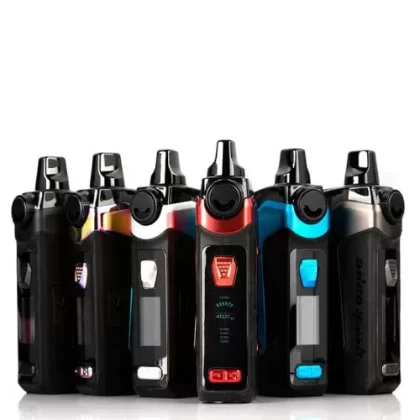 GeekVape Aegis Boost Plus 40W Vape Pod Mod - Vapexotic In (20097B)