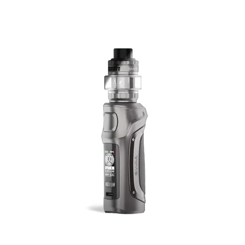 Smok Mag Solo Kit - Black Gunmetal, Black Red - Image 2