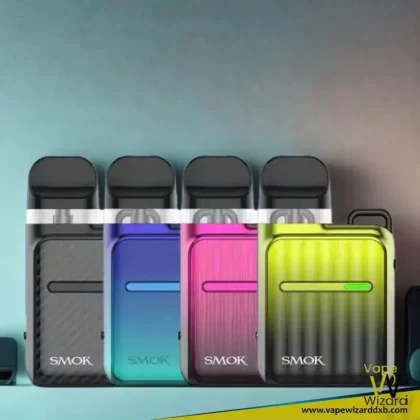 SMOK Novo Master Box Kit 30W Pod System 1000mAh Vape Kit - Vapewizarddxb