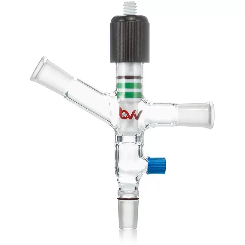 Valved Vacuum Adapter 2.0 – Made in USA