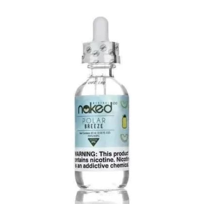 Polar Breeze – NAKED E-Liquids - Strenght#0MG>3MG>6MG~Size#60ML