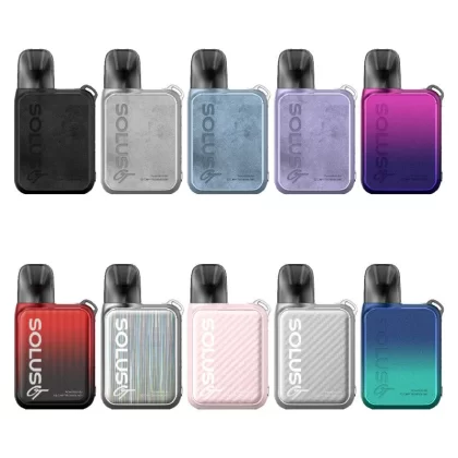 SMOK Solus GT Box Kit 1000mAh - Pale Pink