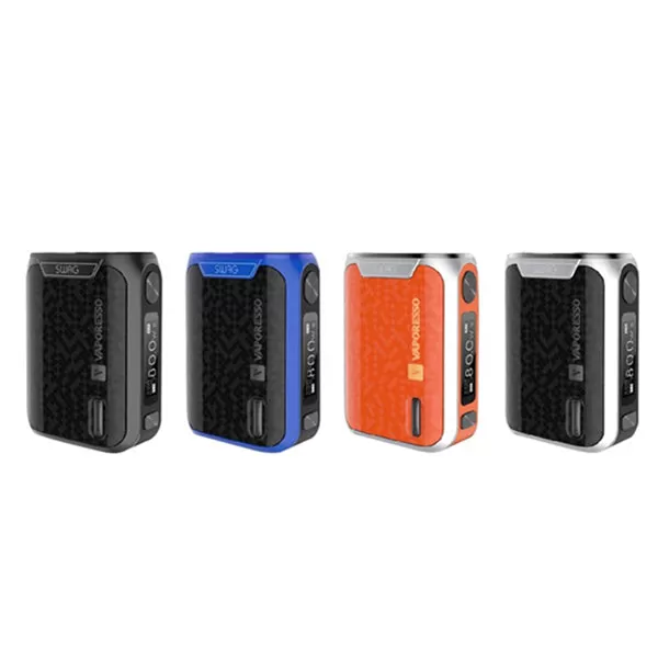 Vaporesso SWAG 80W Box Mod - Silver