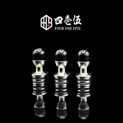 Jumaru Maru mtl Drip Tip Black Ultem Baby – Four One Five