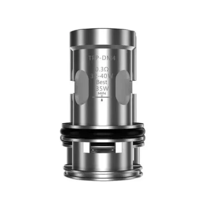 Voopoo | TPP-DM4 Coil 3pk - Vape Store