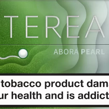 TEREA - Abora Pearl - Single Pack