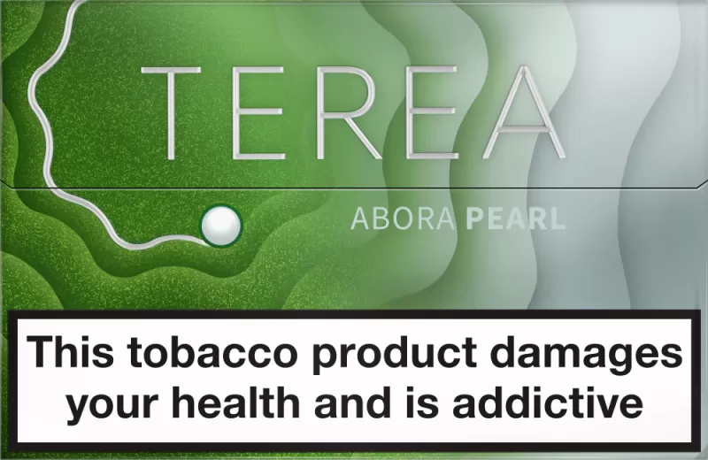 TEREA - Abora Pearl - Single Pack
