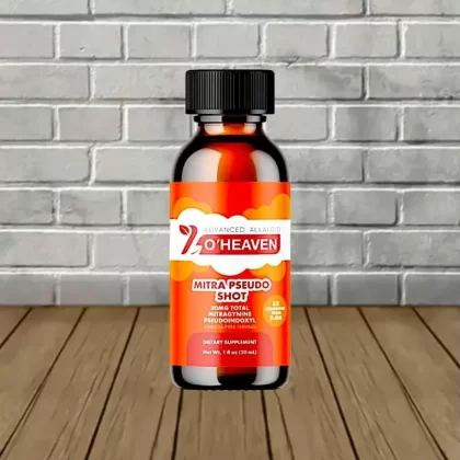 7 O’Heaven Mitra Pseudo Extract Shot 30ml - quantity#Single Bottle>Display CASE of 12 Bottles (36A4FE)